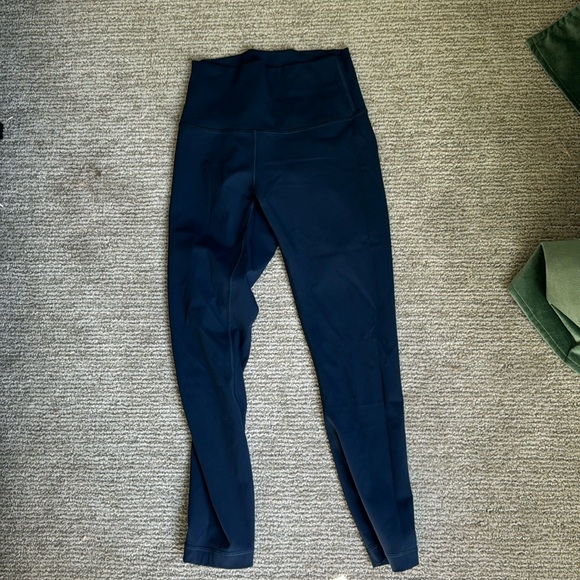 lululemon athletica Pants - Lululemon wunder under leggings size 4